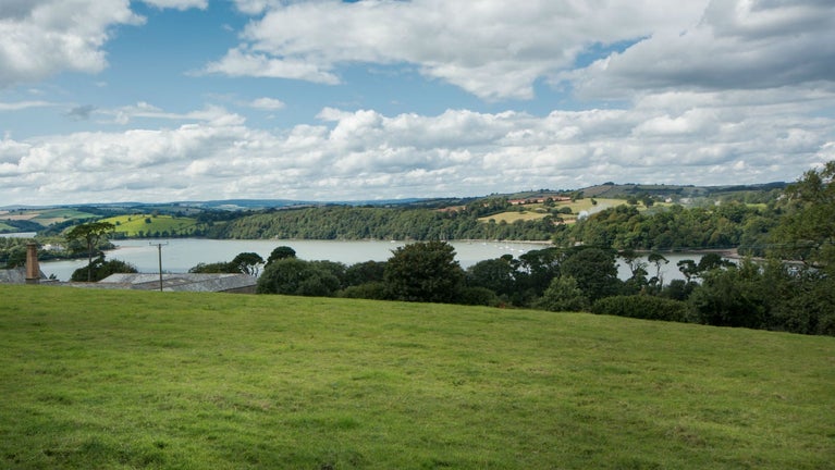 Enjoy the views around The Lodge at Greenway, Brixham, Devon